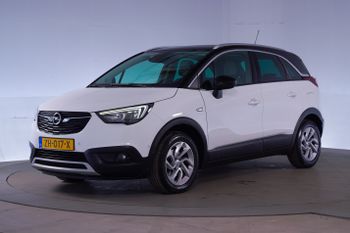 Afbeelding van een Opel Crossland X