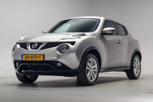 Afbeelding van een Nissan Juke