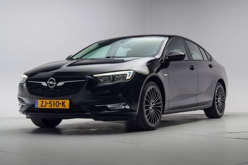 Afbeelding van een Opel Insignia