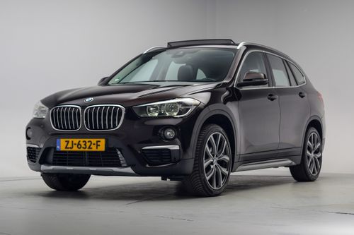 Afbeelding van een BMW X1