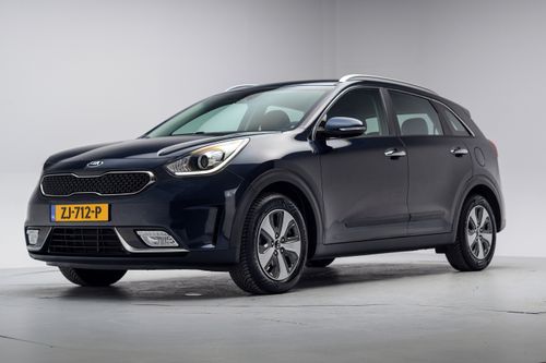 Afbeelding van een Kia Niro