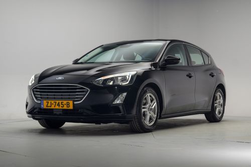Afbeelding van een Ford Focus