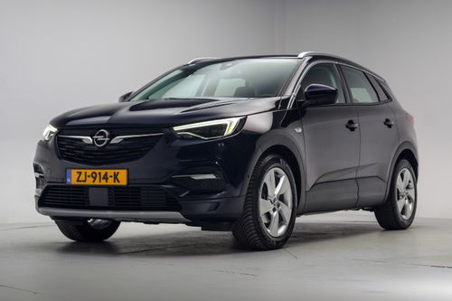 Afbeelding van een Opel Grandland X