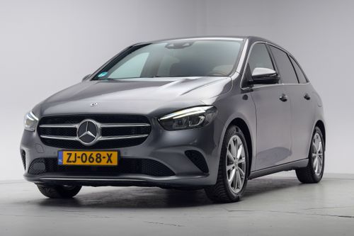 Afbeelding van een Mercedes-Benz B-Klasse