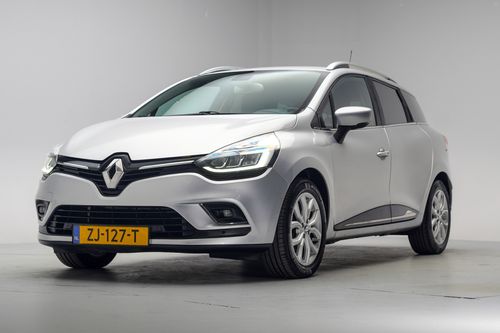 Afbeelding van een Renault Clio