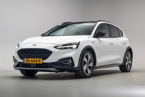 Afbeelding van een Ford Focus