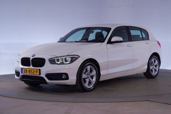 Afbeelding van een BMW 1-serie