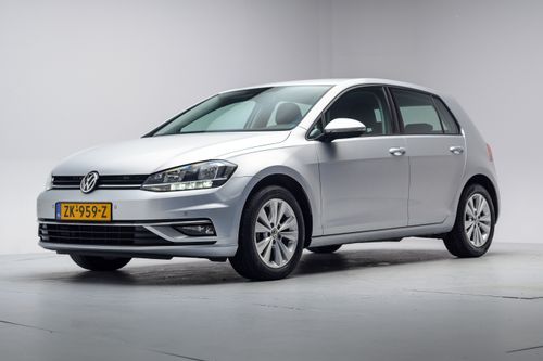 Afbeelding van een Volkswagen Golf