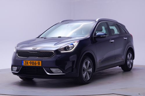 Afbeelding van een Kia Niro