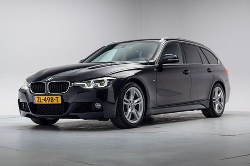 Afbeelding van een BMW 3-serie