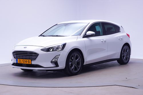 Afbeelding van een Ford Focus
