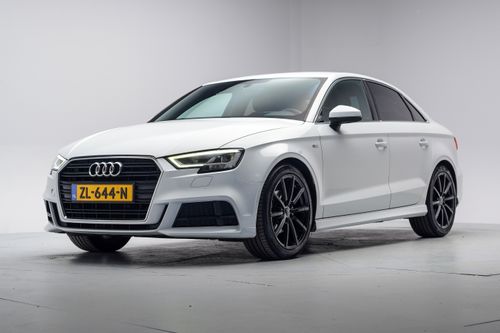 Afbeelding van een Audi A3