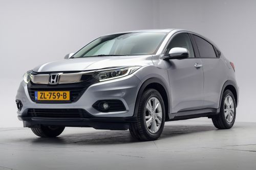 Afbeelding van een Honda Hr-v