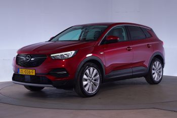 Afbeelding van een Opel Grandland X