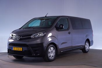 Afbeelding van een Toyota ProAce