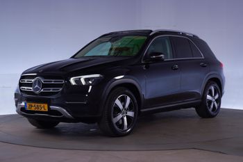 Afbeelding van een Mercedes-Benz GLE-Klasse