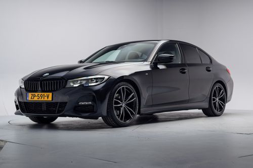 Afbeelding van een BMW 3-serie