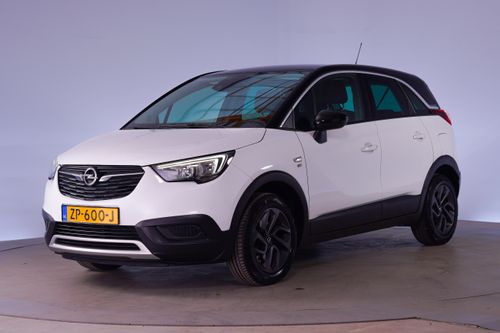 Afbeelding van een Opel Crossland X