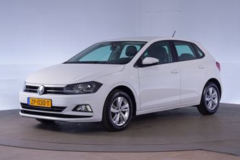 Afbeelding van een Volkswagen Polo