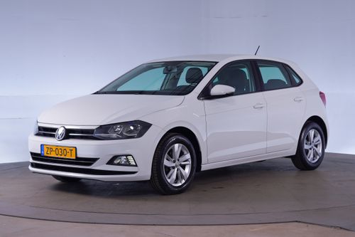 Afbeelding van een Volkswagen Polo