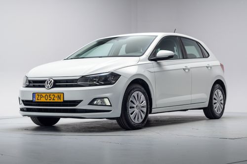 Afbeelding van een Volkswagen Polo