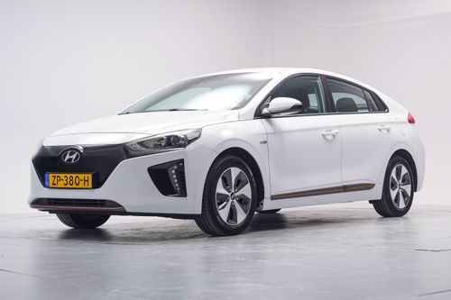 Afbeelding van een Hyundai Ioniq