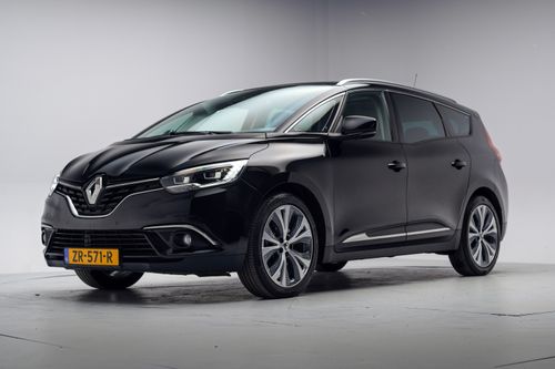 Afbeelding van een Renault Scenic