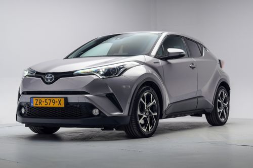 Afbeelding van een Toyota C-HR