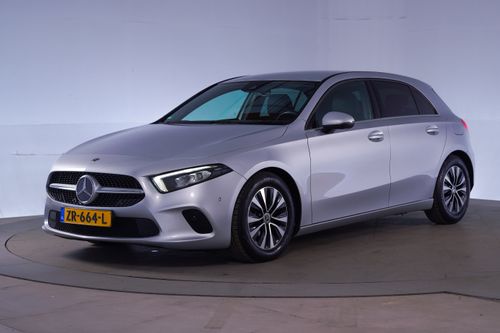 Afbeelding van een Mercedes-Benz A-Klasse
