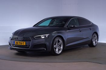Afbeelding van een Audi A5