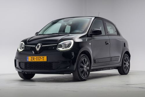 Afbeelding van een Renault Twingo