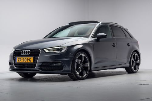 Afbeelding van een Audi A3