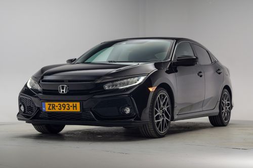 Afbeelding van een Honda Civic