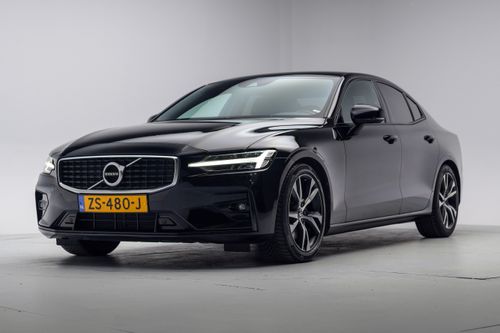 Afbeelding van een Volvo S60