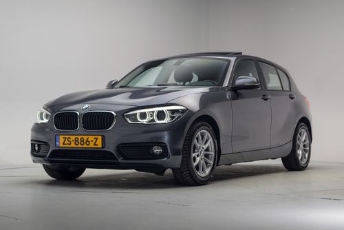 Afbeelding van een BMW 1-serie