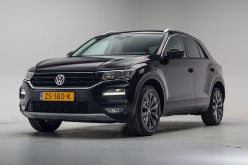 Afbeelding van een Volkswagen T-Roc