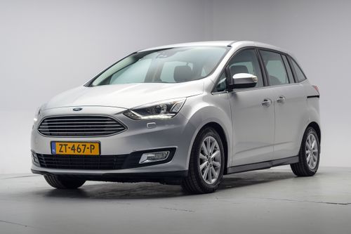 Afbeelding van een Ford Grand C-Max