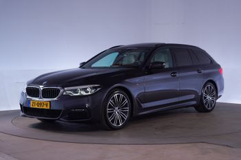 Afbeelding van een BMW 5-serie