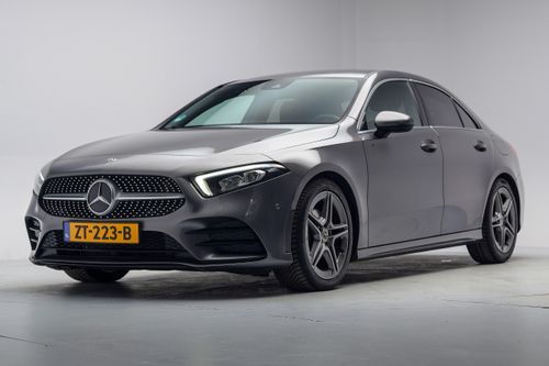 Afbeelding van een Mercedes-Benz A-Klasse