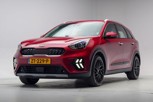 Afbeelding van een Kia Niro