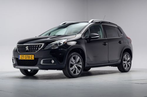 Afbeelding van een Peugeot 2008