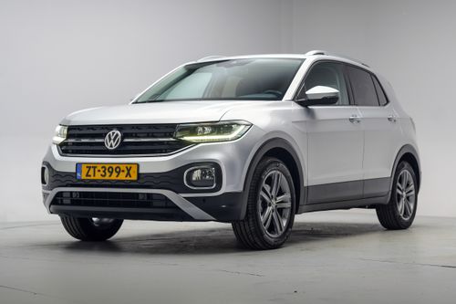 Afbeelding van een Volkswagen T-Cross