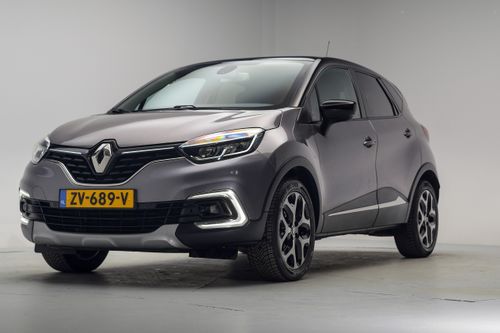 Afbeelding van een Renault Captur