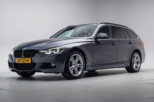 Afbeelding van een BMW 3-serie