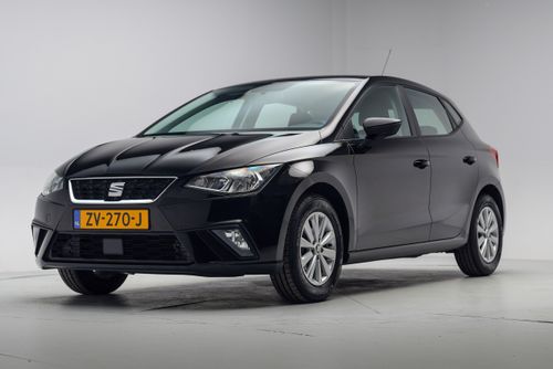 Afbeelding van een Seat Ibiza